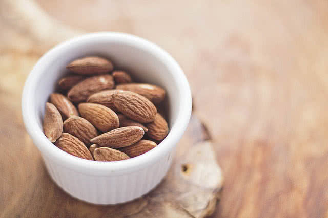 almond