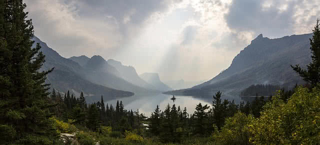 glacier narional park