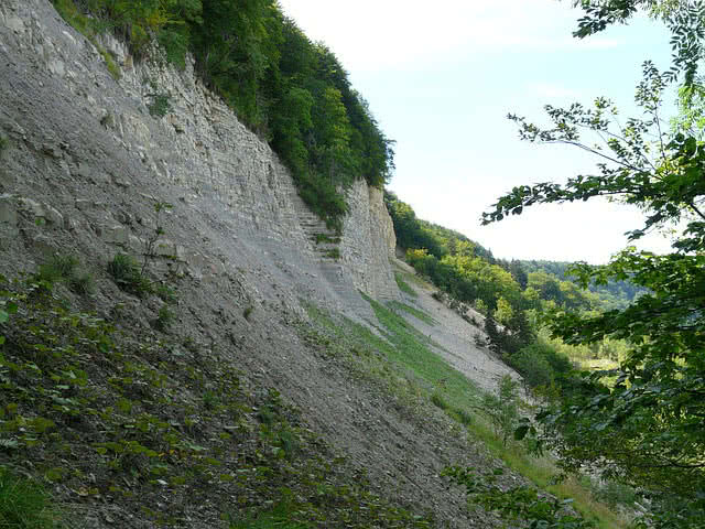 landslides