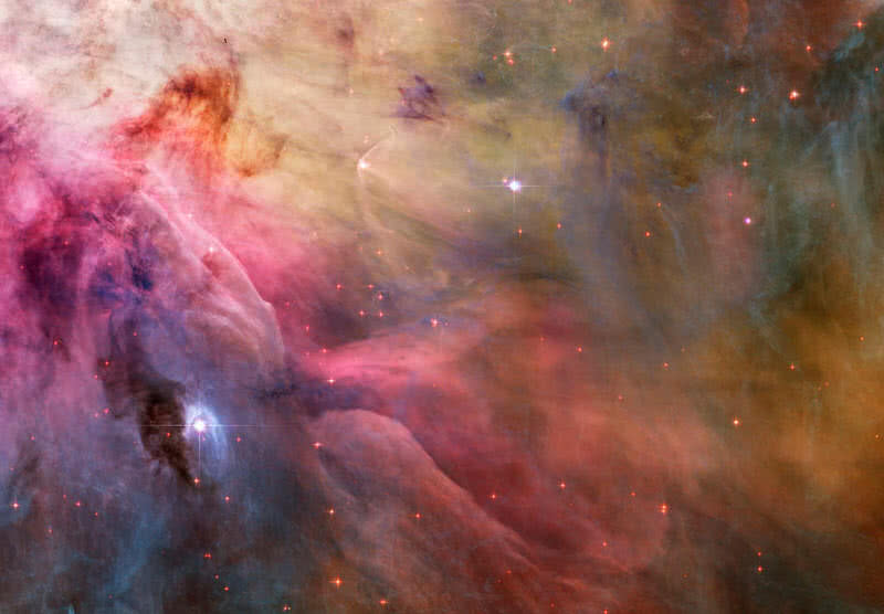 orion nebula