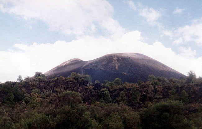 paricutin volcano