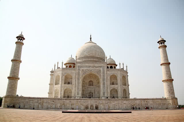 taj mahal