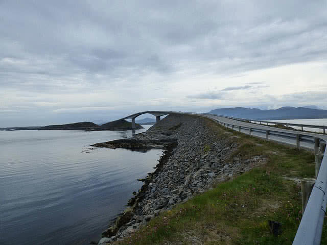 atlantic road