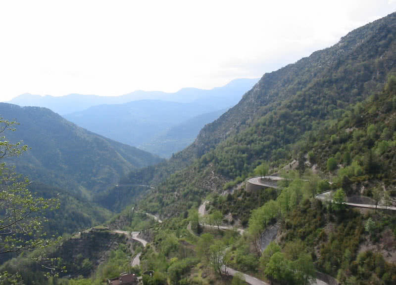 col de turini