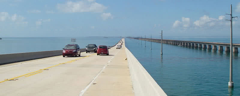 seven miles bridge