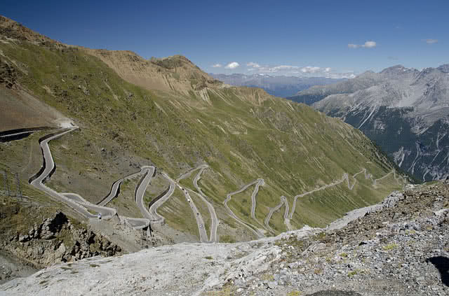 stelvio pass