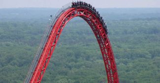 fastest roller coasters