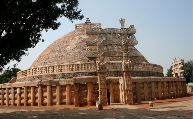 great-sanchi-stupa