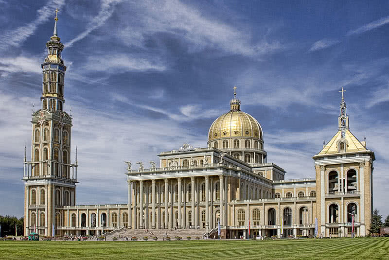 Basilica of our lady of Lichen