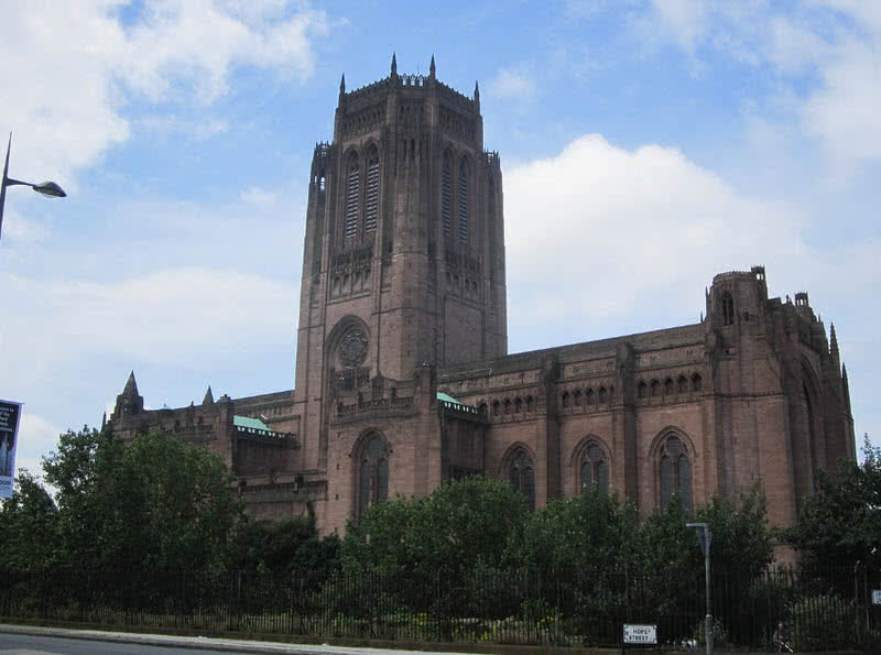 Liverpool Cathedral