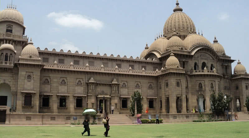 Belur Math, Calcutta