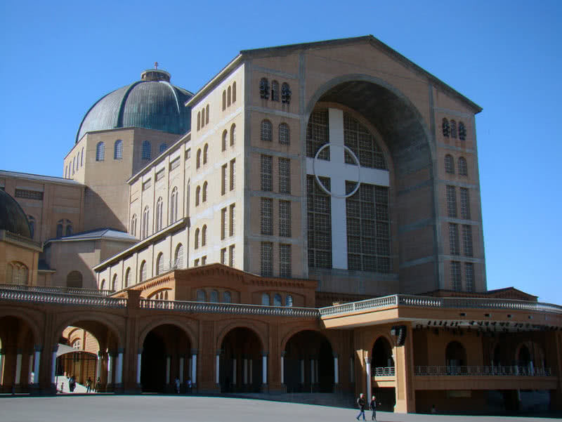 National shrine of our lady of Aprecida