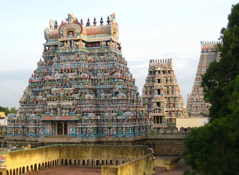 Sri Ranganathaswamy Temple