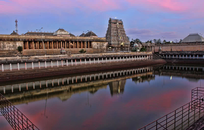 Thillai Nadaraja Temple