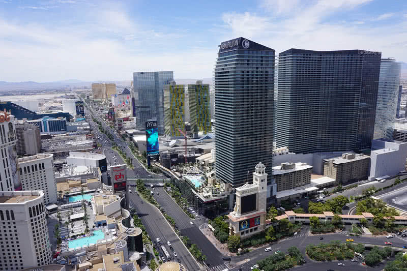 cosmopolitan, Las Vegas