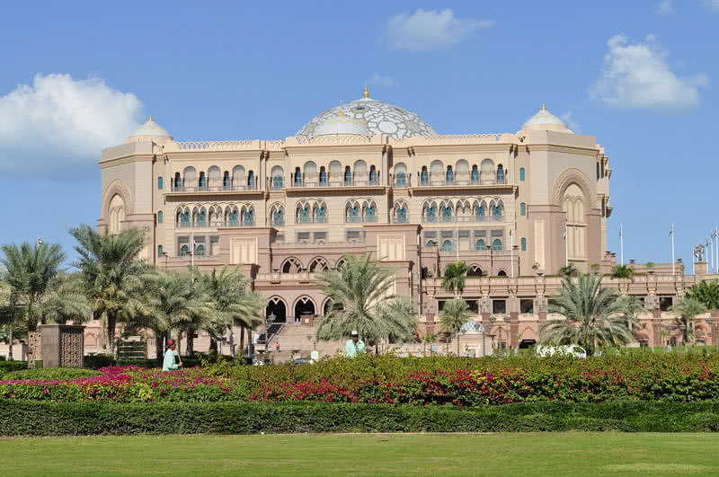 emirates palace, Abudhabi