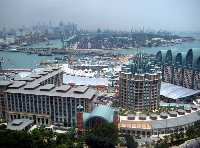 resorts world sentosa