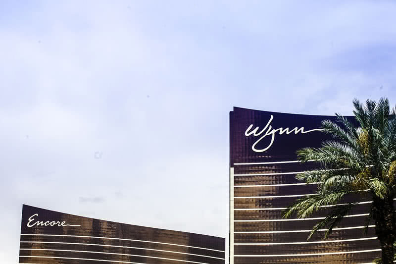 wynn resorts, las vegas