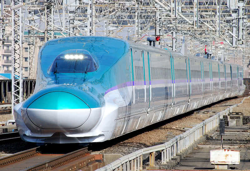 E5 Series Shinkansen Hayabusa