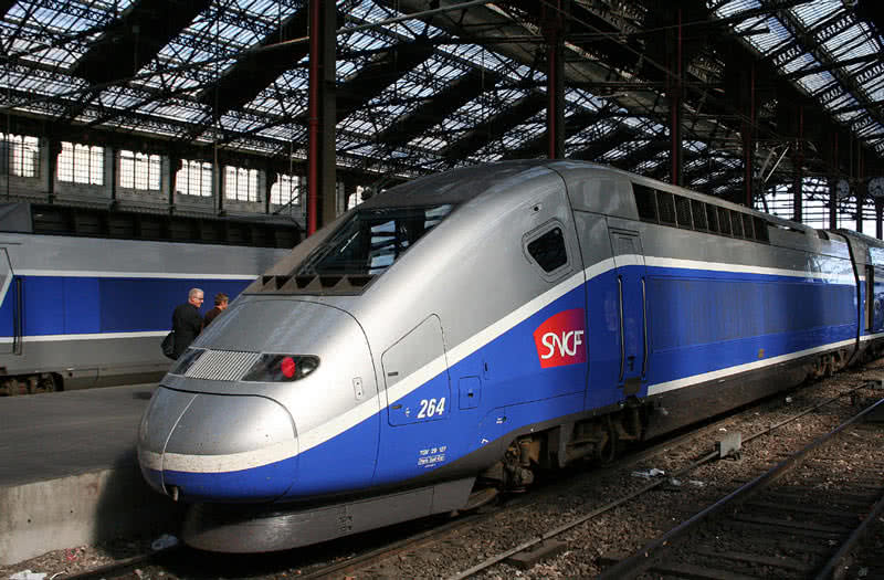 SNCF TGV Duplex