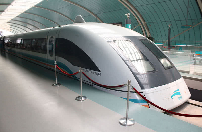 Shanghai Maglev