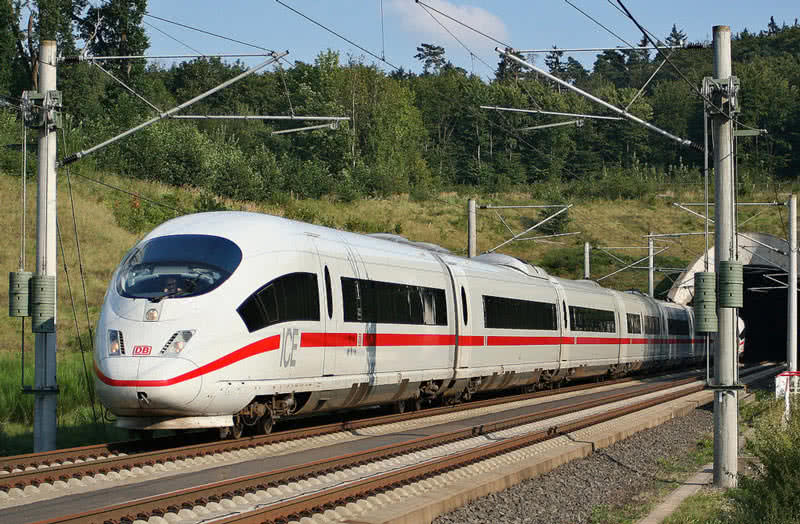 Siemens Velaro E/AVS 103