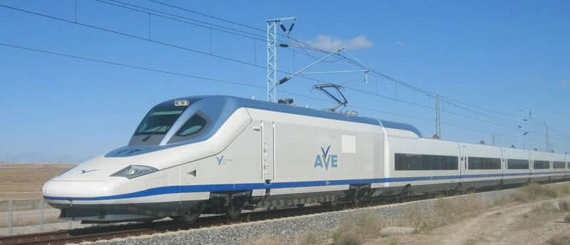 Talgo 350